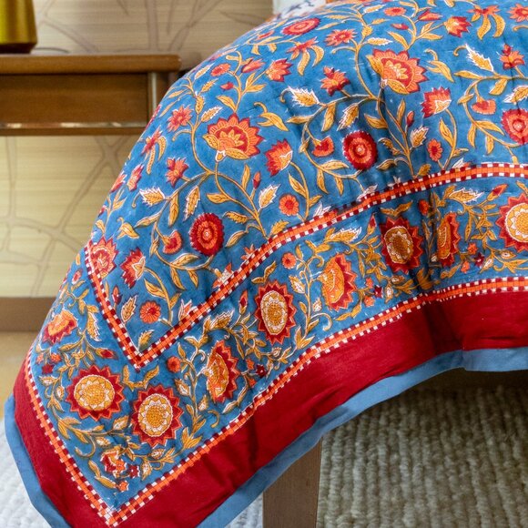 The Wildflower Quilt - Picture 4 of 10